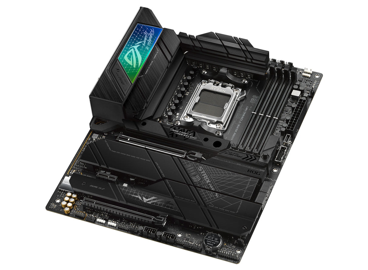 ASUS ROG STRIX X670E-F GAMING WIFI (ATX, X670E, AM5) Asus