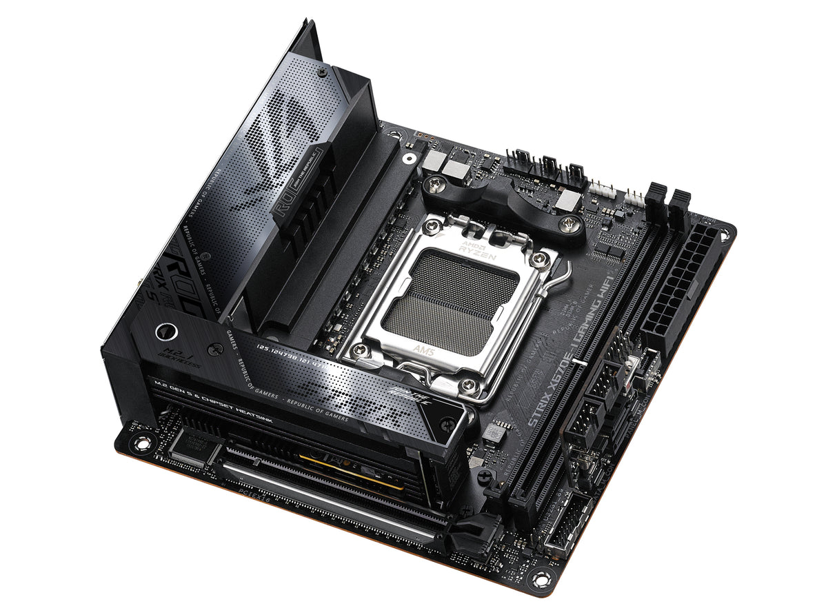 ASUS ROG STRIX X670E-I GAMING WIFI (mITX, X670E, AM5) Asus