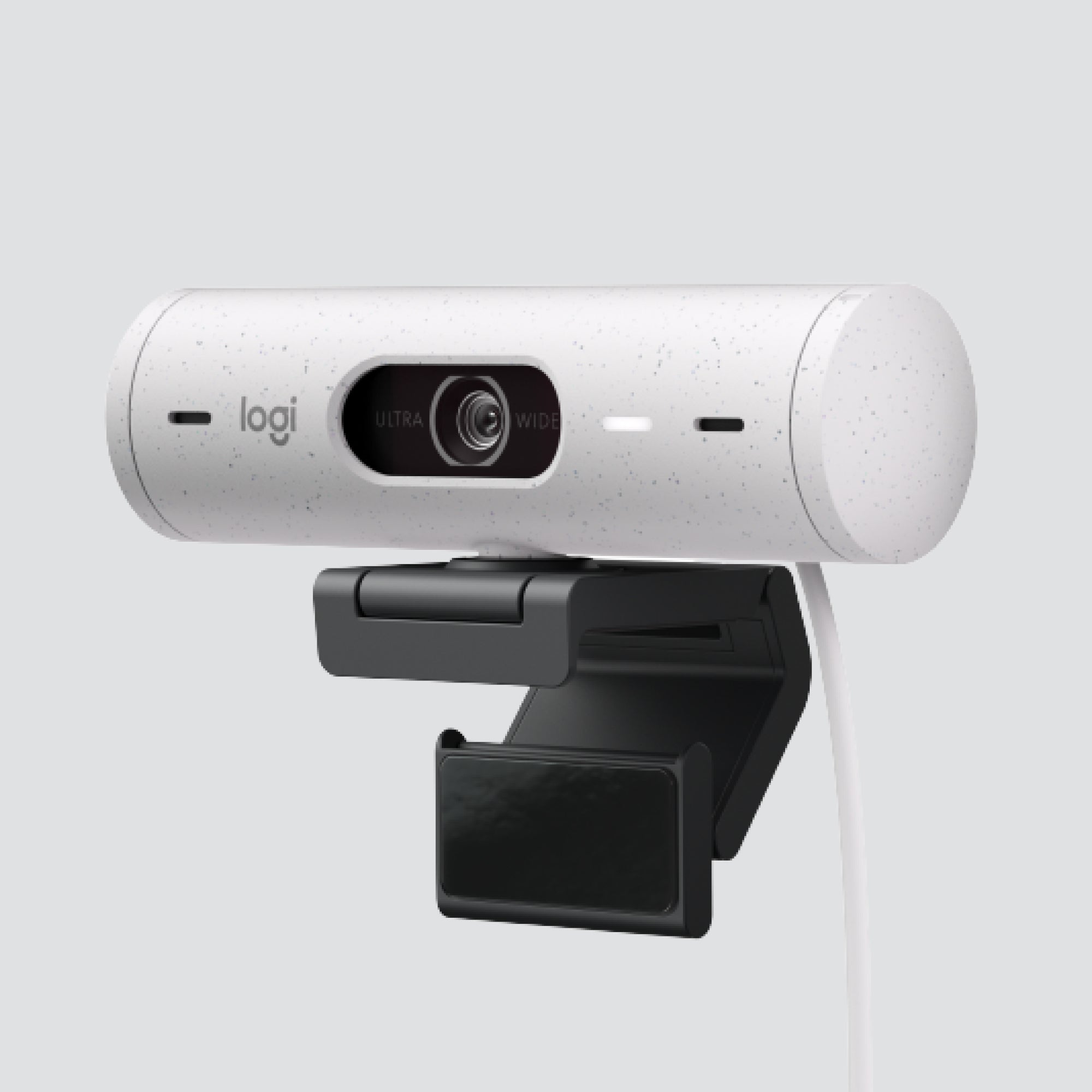 Logitech BRIO 500 1920 x 1080 Webcam mit Gewinde