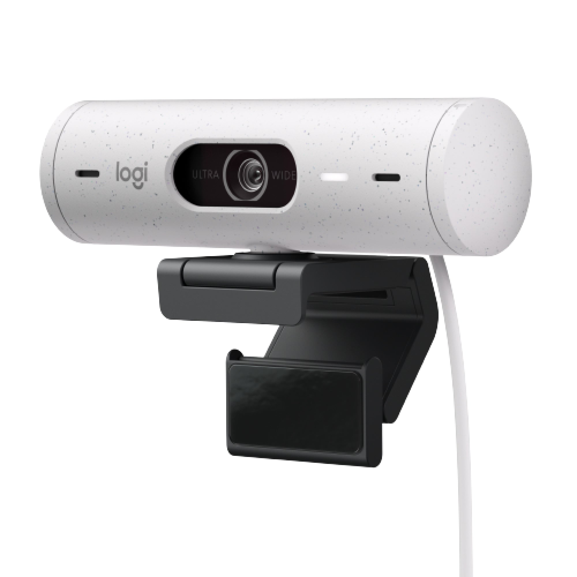 Logitech BRIO 500 1920 x 1080 Webcam mit Gewinde