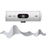 Logitech BRIO 500 1920 x 1080 Webcam mit Gewinde