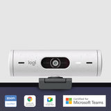 Logitech BRIO 500 1920 x 1080 Webcam mit Gewinde