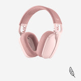 Logitech Zone Vibe 100 rose