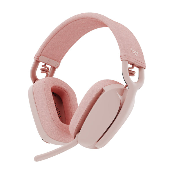 Logitech Zone Vibe 100 Rose