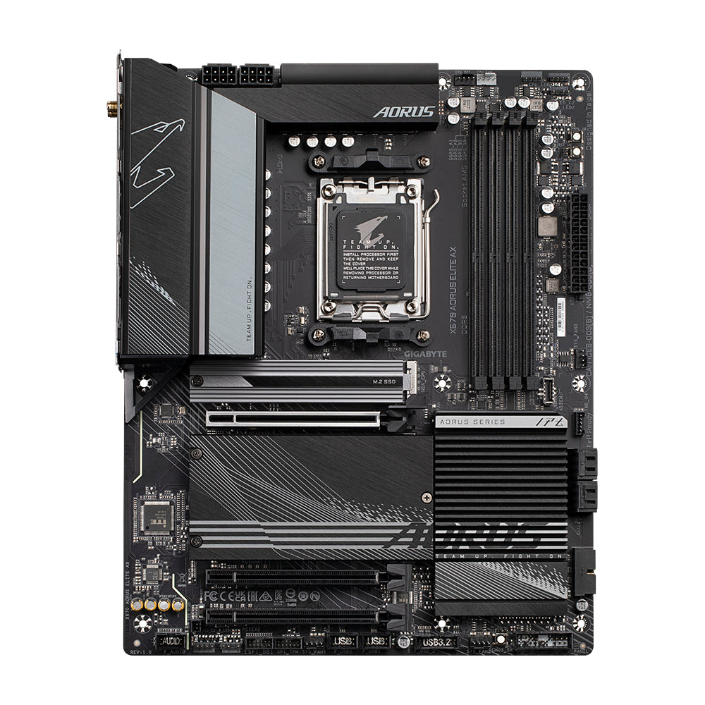 Gigabyte X670 AORUS ELITE AX Gigabyte