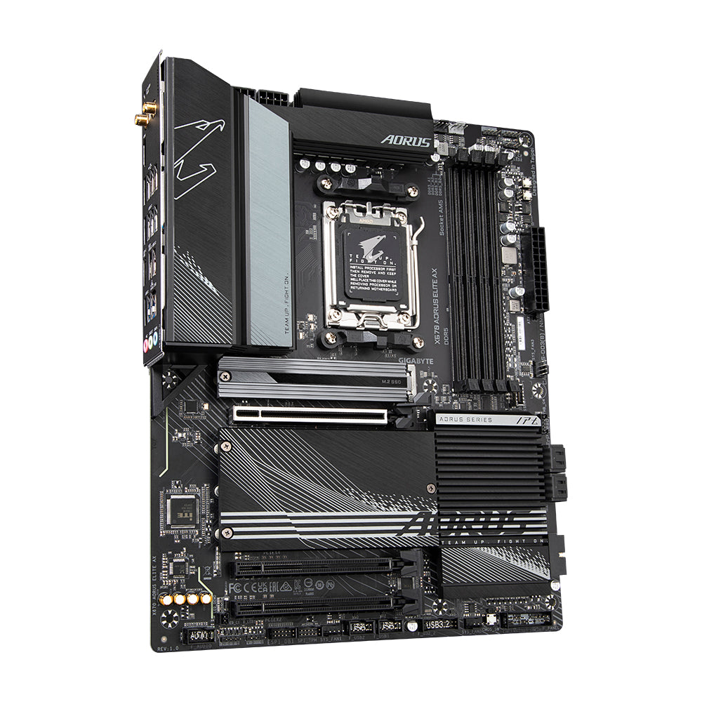 Gigabyte X670 AORUS ELITE AX Gigabyte