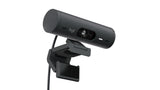 Logitech BRIO 505 1920 x 1080 Webcam mit Gewinde