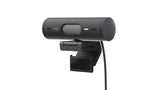 Logitech BRIO 505 1920 x 1080 Webcam mit Gewinde