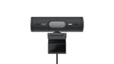 Logitech BRIO 505 1920 x 1080 Webcam mit Gewinde