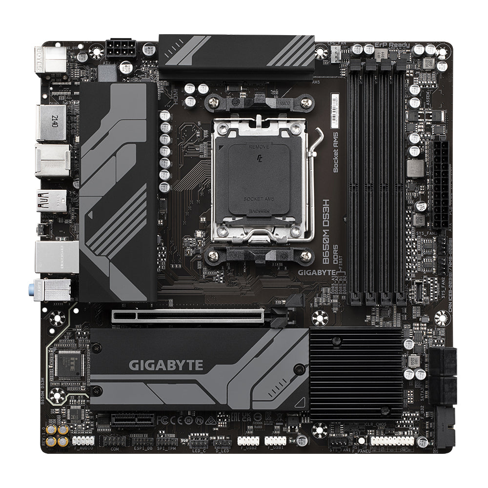 Gigabyte B650M DS3H