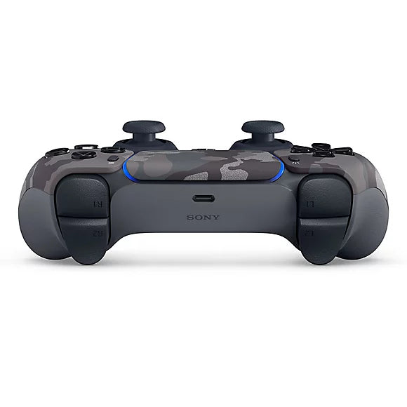 Sony Playstation 5 Dualsense Controller Grau Camo