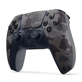 Sony Playstation 5 Dualsense Controller Grau Camo