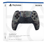 Sony Playstation 5 Dualsense Controller Grau Camo