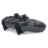 Sony Playstation 5 Dualsense Controller Grau Camo