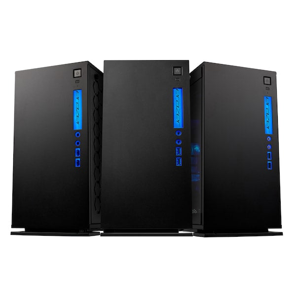 ERAZER Engineer P10 Minitower I5-12400F 1,024 TB Windows 11 Home Advanced