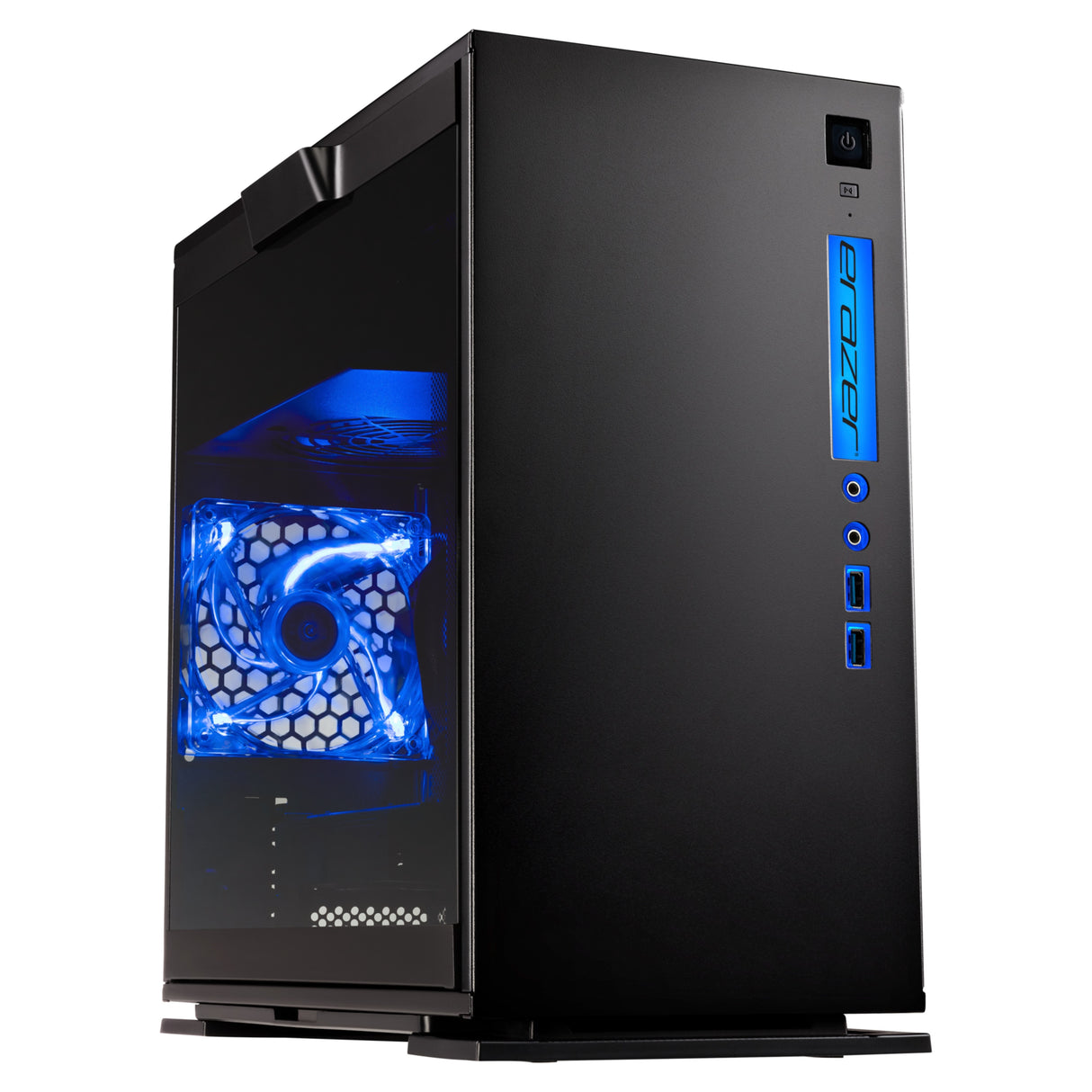 ERAZER Engineer P10 Minitower I5-12400F 1,024 TB Windows 11 Home Advanced