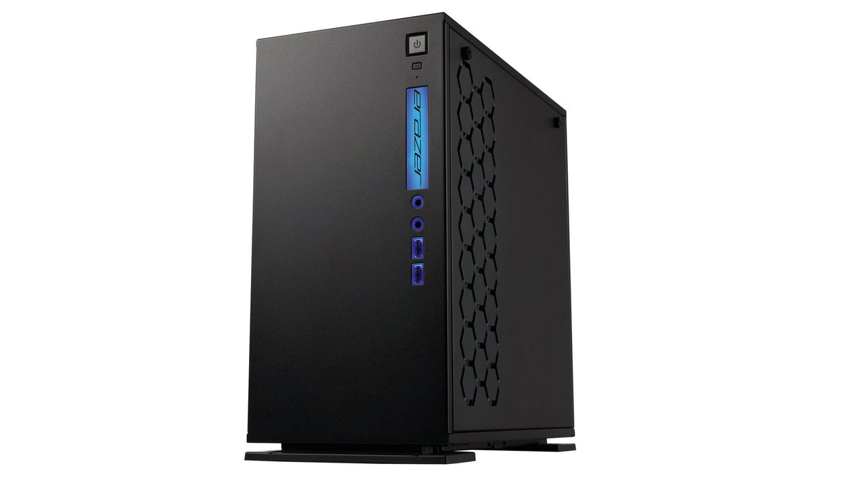 ERAZER Engineer P10 Minitower I5-12400F 1,024 TB Windows 11 Home Advanced