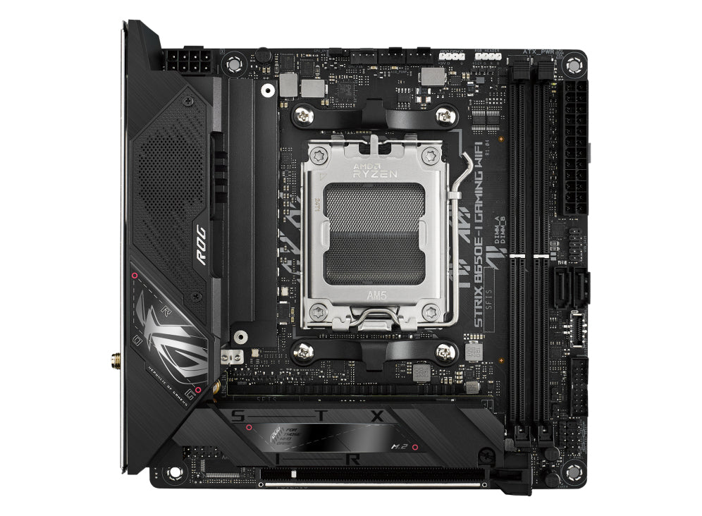 ASUS ROG Strix B650E-I Gaming WiFi Mini ITX AM5 AMD B650