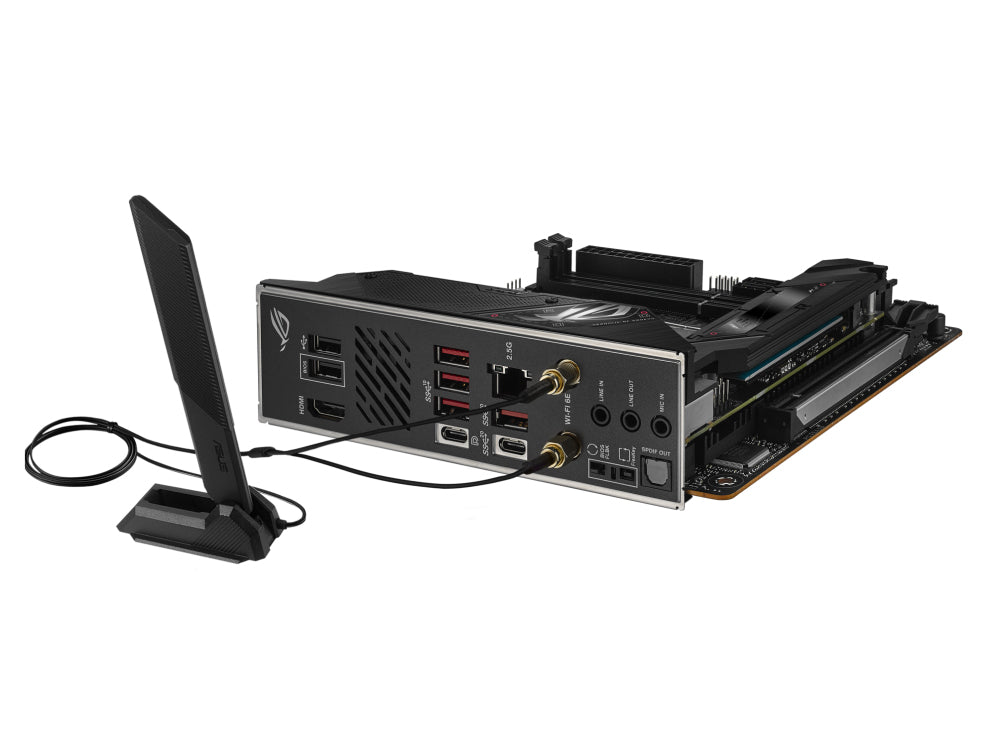 ASUS ROG Strix B650E-I Gaming WiFi Mini ITX AM5 AMD B650