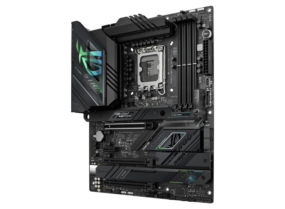 ASUS ROG STRIX Z790-F GAMING WIFI (ATX, Z790, LGA 1700, DDR5)