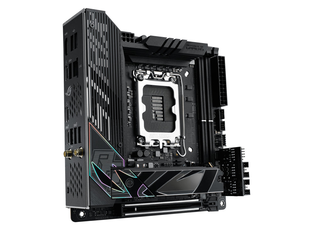 ASUS ROG STRIX Z790-I GAMING WIFI (mITX, Z790, LGA 1700, DDR5)