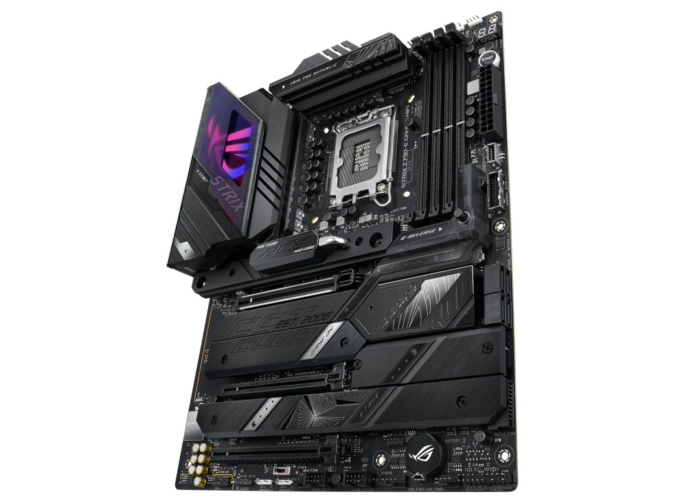 ASUS ROG STRIX Z790-E GAMING WIFI (ATX, Z790, LGA 1700, DDR5)