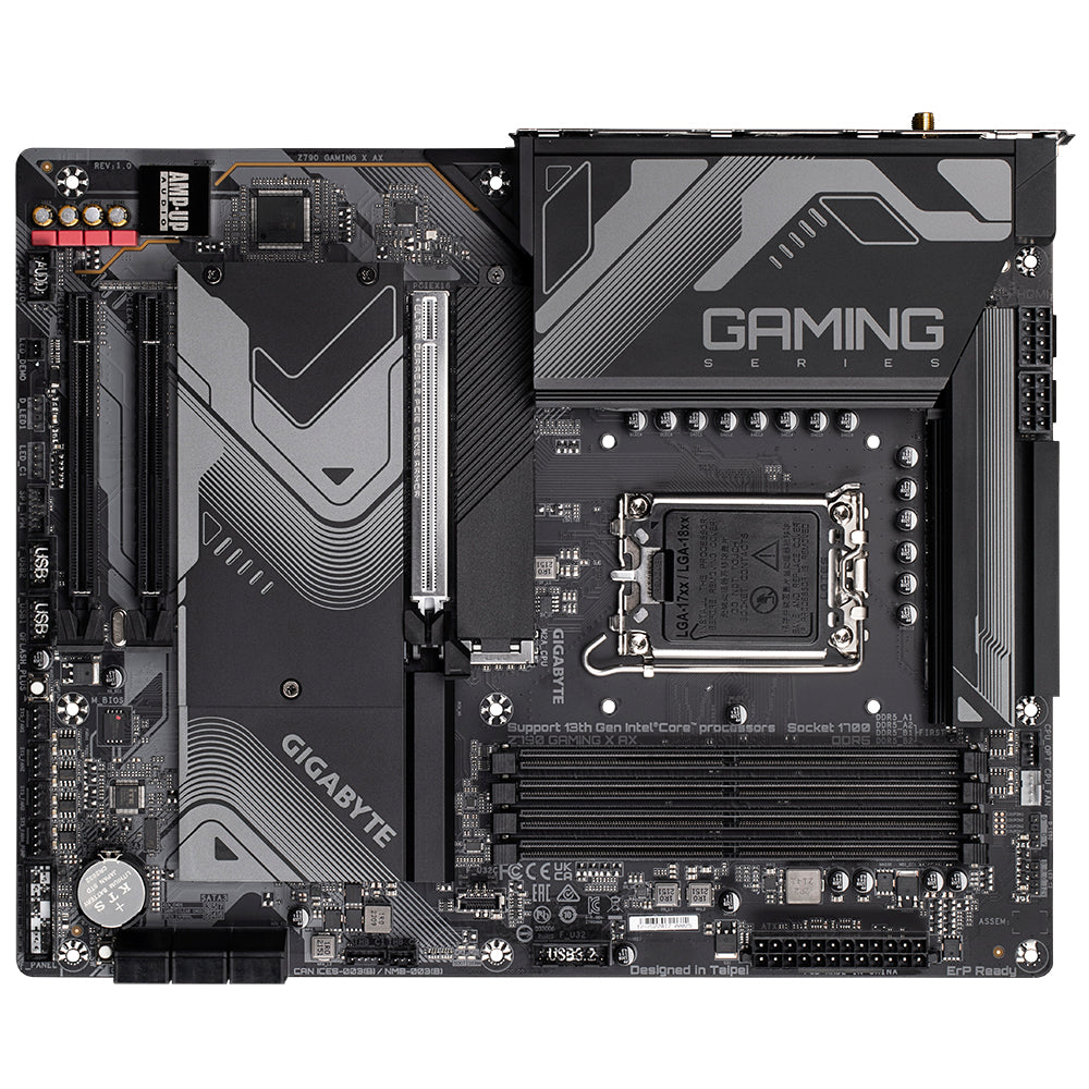 Gigabyte Z790 GAMING X AX