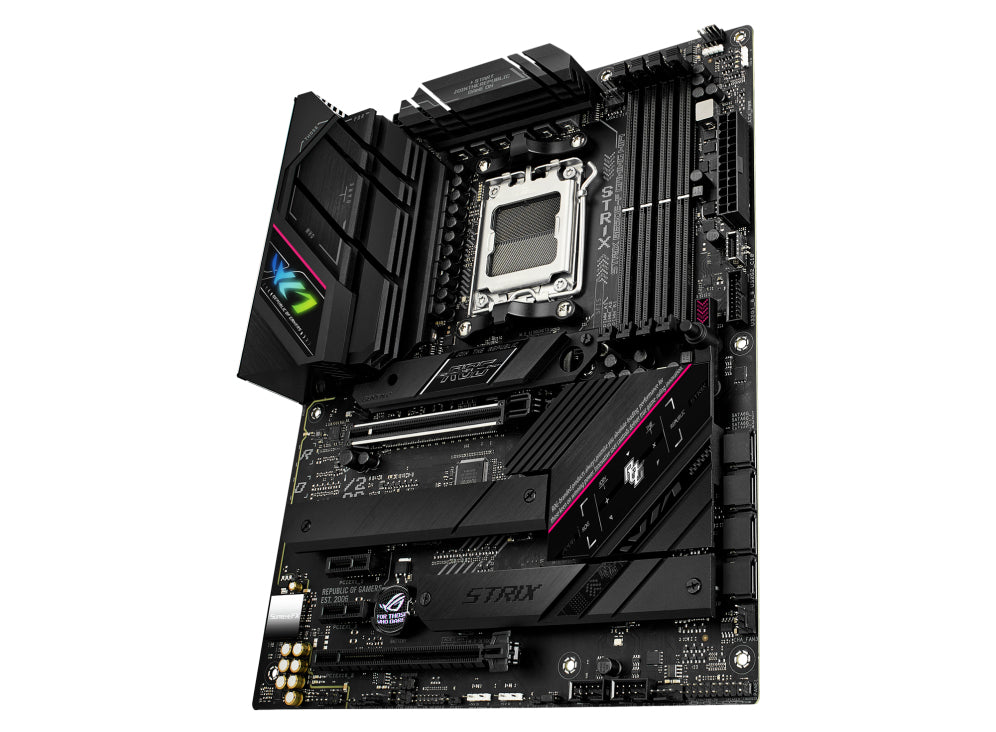 ASUS ROG Strix B650E-F Gaming WiFi ATX AM5 AMD B650