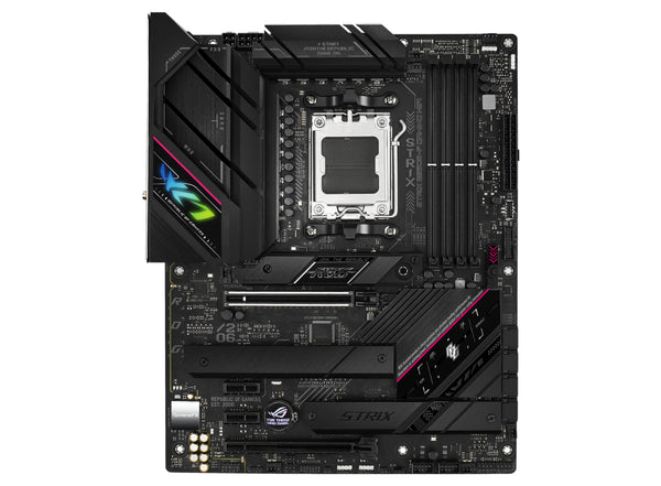 ASUS ROG Strix B650E-F Gaming WiFi ATX AM5 AMD B650 - Mainboard