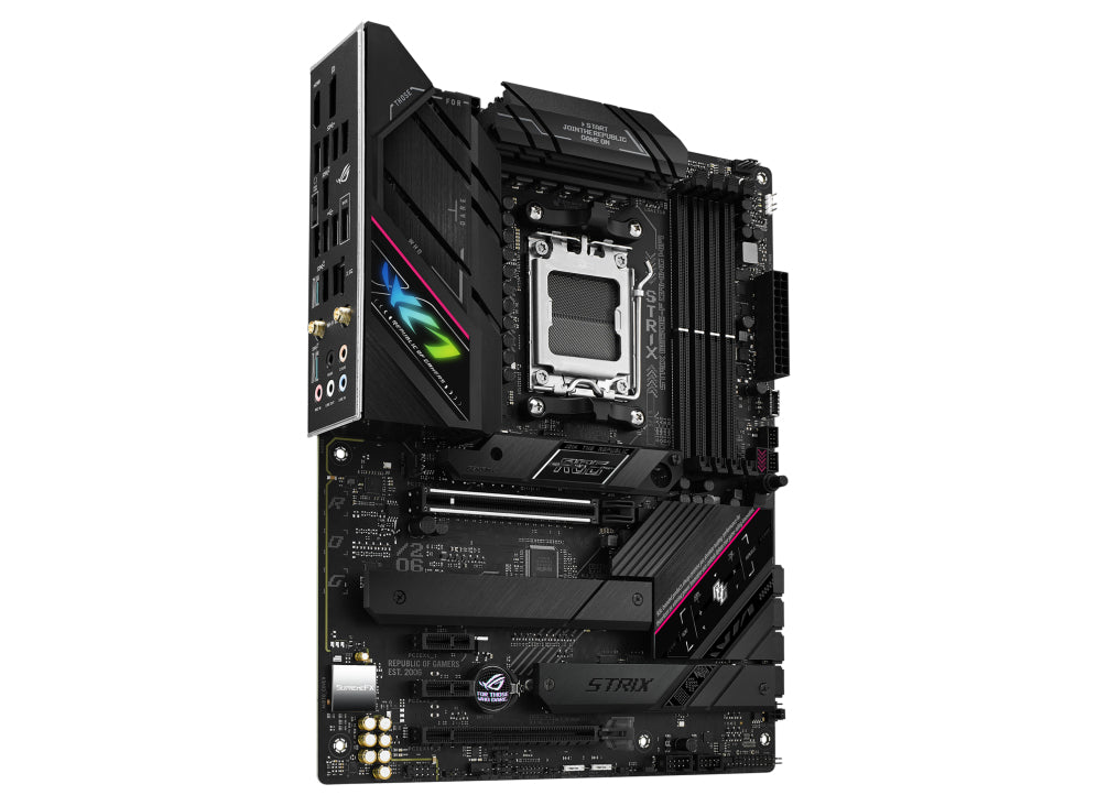 ASUS ROG Strix B650E-F Gaming WiFi ATX AM5 AMD B650