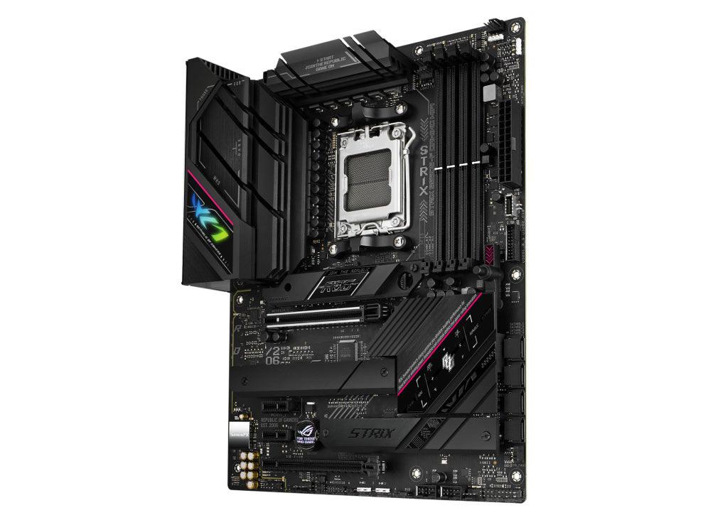 ASUS ROG Strix B650E-F Gaming WiFi ATX AM5 AMD B650