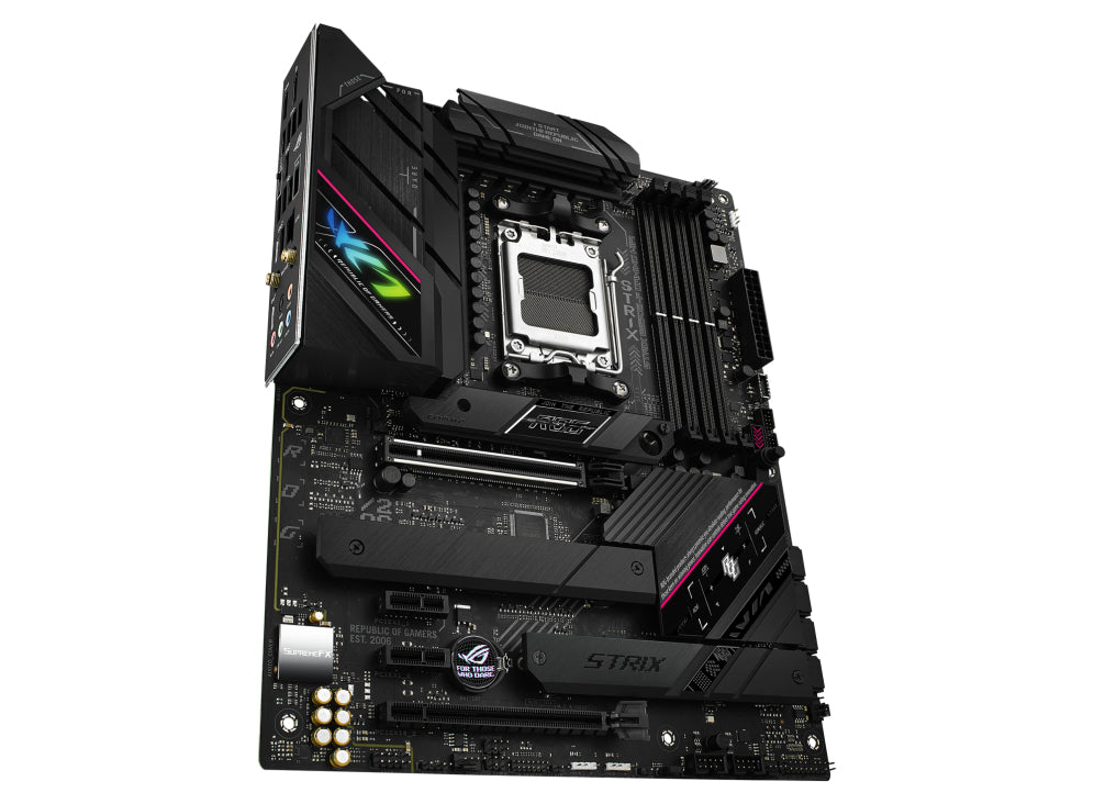 ASUS ROG Strix B650E-F Gaming WiFi ATX AM5 AMD B650