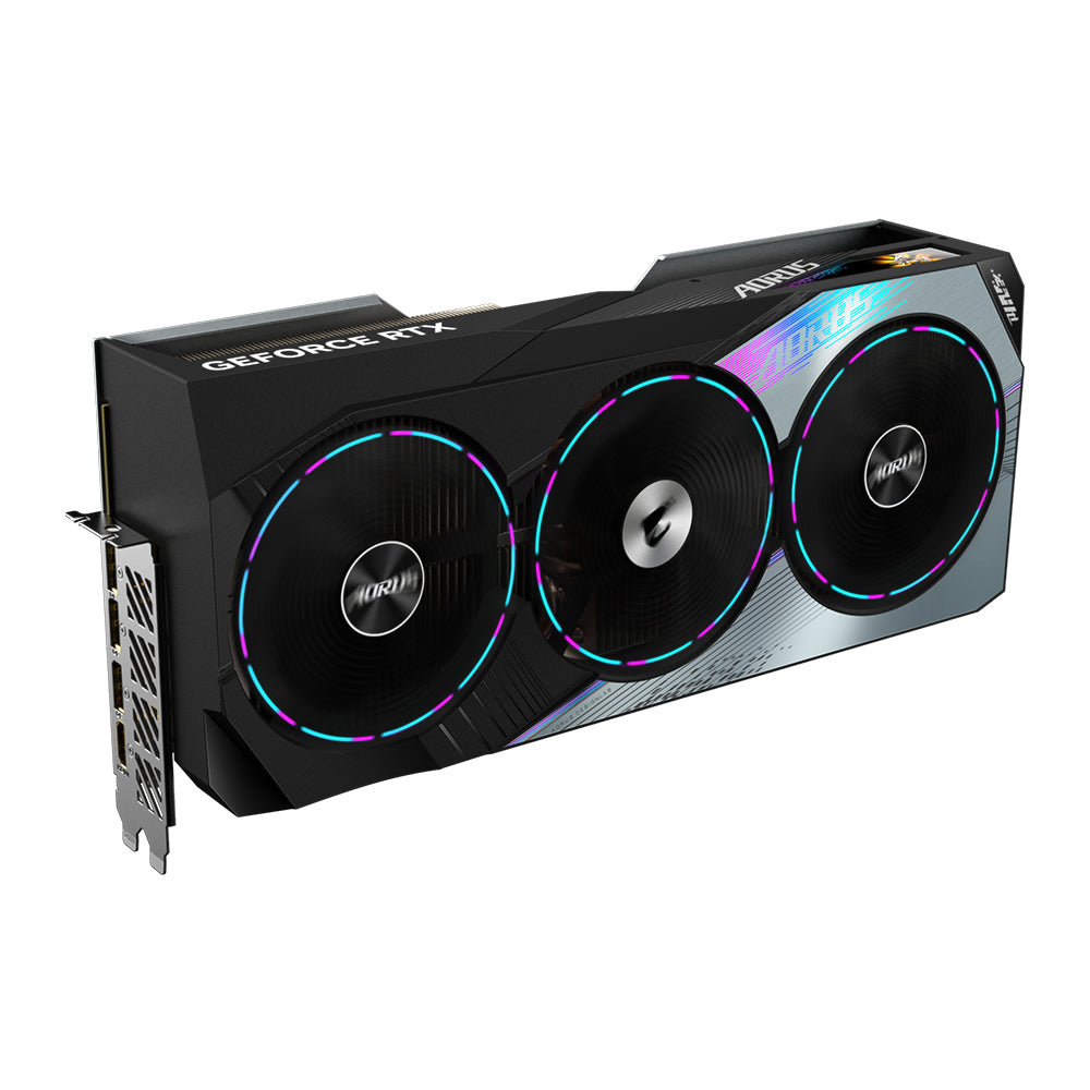 Gigabyte GeForce RTX 4090 AORUS MASTER 24G Gigabyte