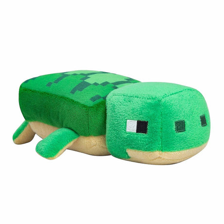 Minecraft Happy Explorer Sea Turtle Bamse Minecraft