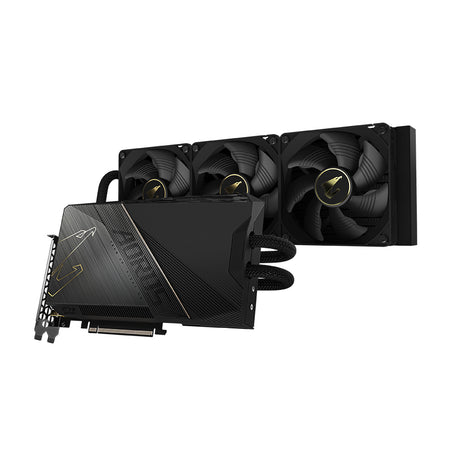 Gigabyte GeForce RTX 4090 AORUS Xtreme Waterforce 24G Gigabyte