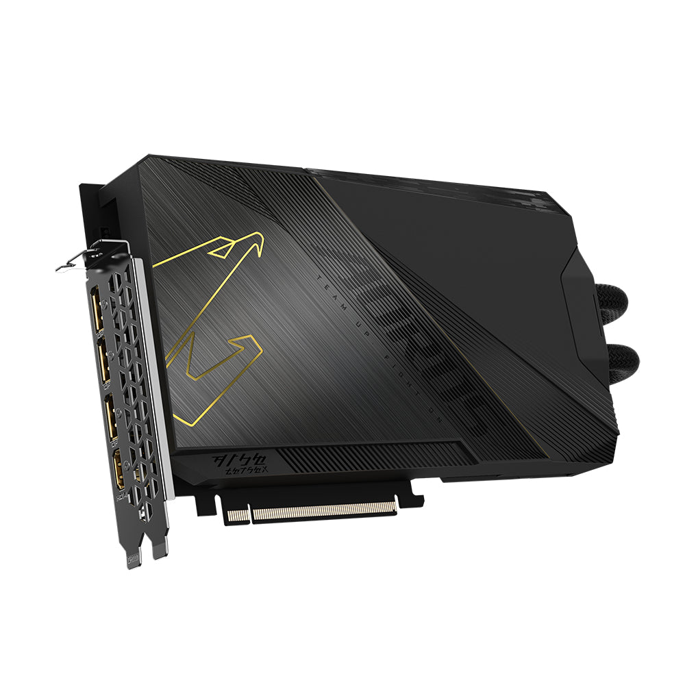 Gigabyte GeForce RTX 4090 AORUS Xtreme Waterforce 24G Gigabyte