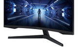 Samsung Odyssey G5 C32G55TQBU 32 2560 x 1440 HDMI DisplayPort 144Hz