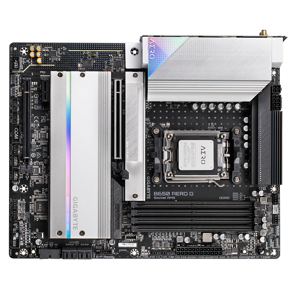 Gigabyte  B650 AERO G