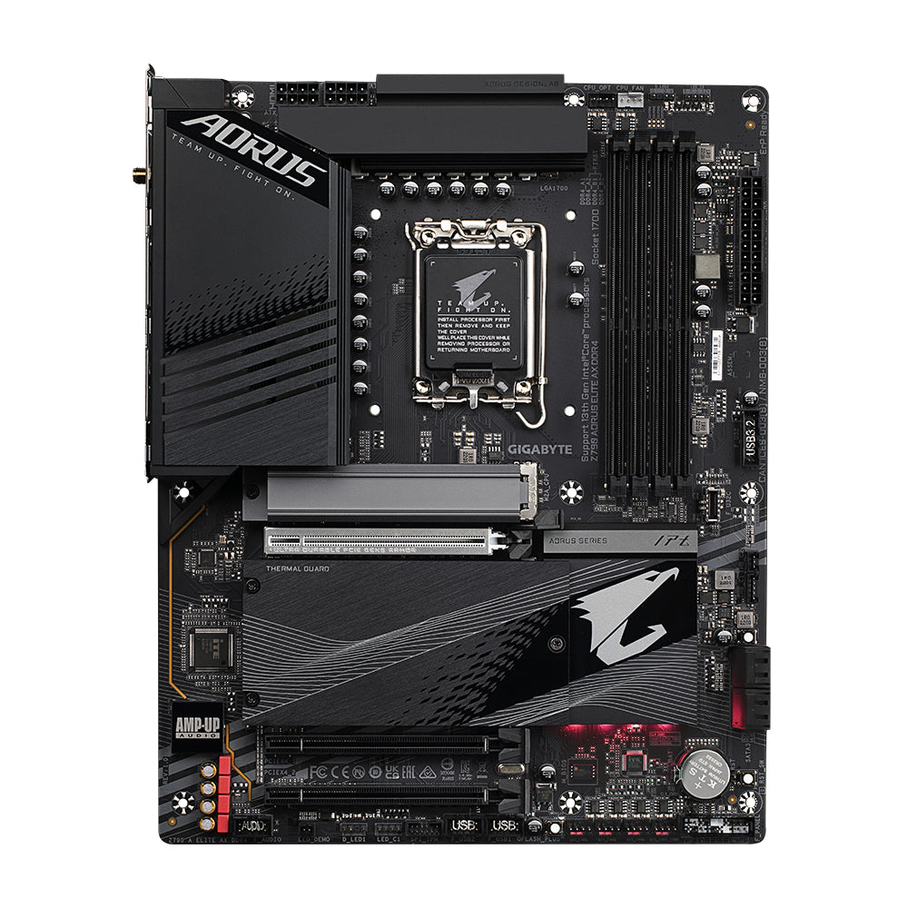 Gigabyte Z790 AORUS ELITE AX DDR4