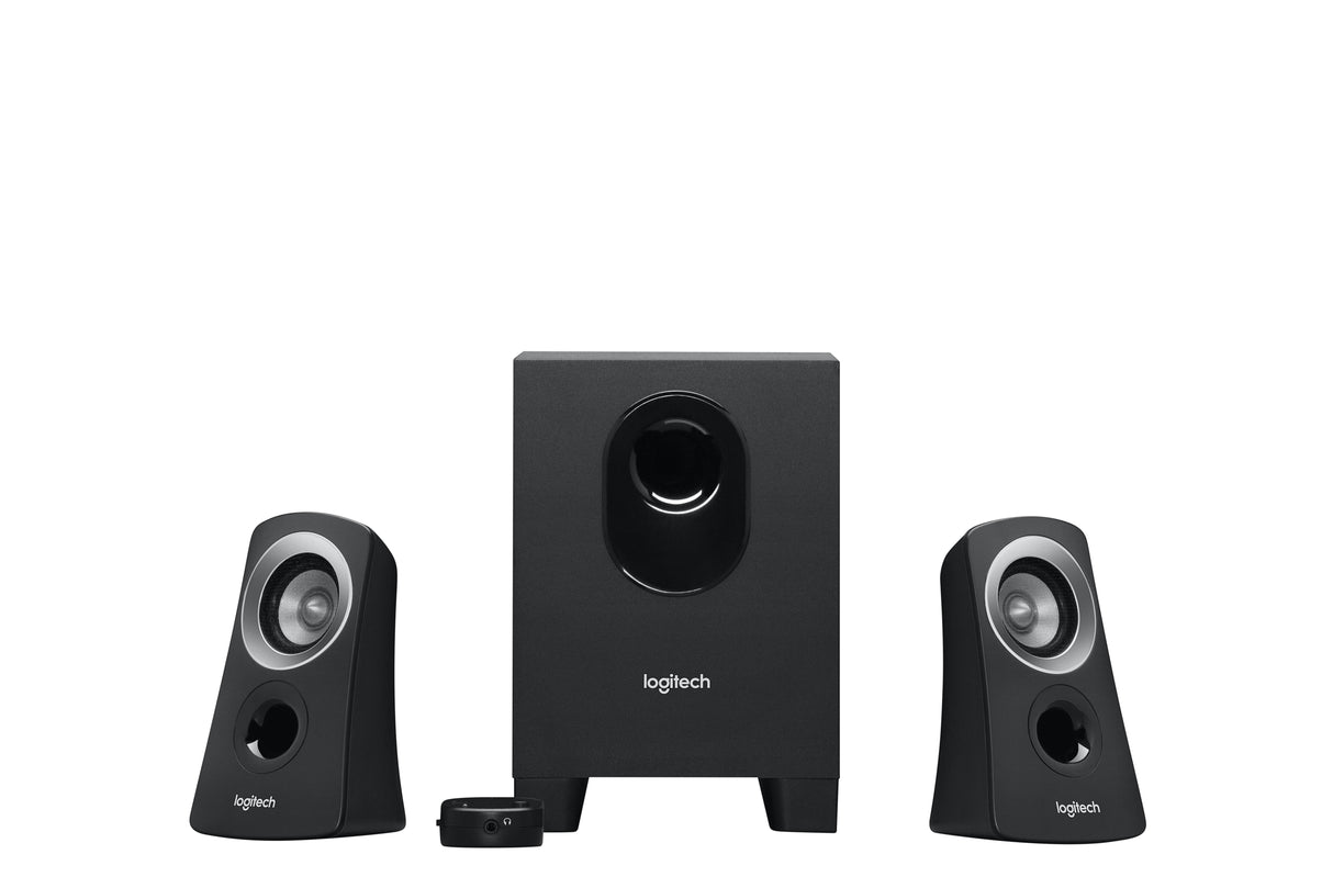 Logitech Z-313 2.1-Kanal-Lautsprechersystem