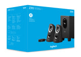 Logitech Z-313 2.1-Kanal-Lautsprechersystem