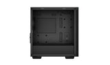 DeepCool CH370 Micro-ATX Case, Black