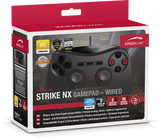 SpeedLink Strike NX Gamepad für PC / Schwarz