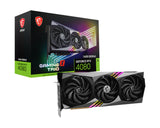 MSI GeForce RTX 4080 16 GB GAMING X TRIO