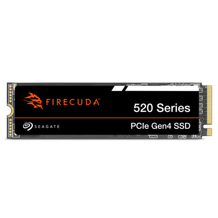 Seagate FireCuda 520 SSD 1TB