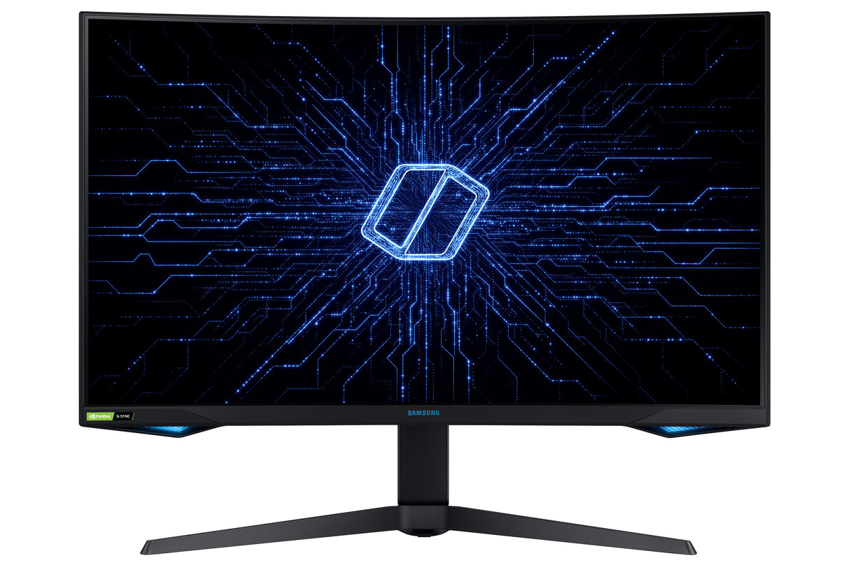 Samsung Odyssey G7 C32G75TQSP 32 2560 x 1440 HDMI DisplayPort 240 Hz Pivot-Monitor