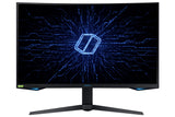 Samsung Odyssey G7 C32G75TQSP 32 2560 x 1440 HDMI DisplayPort 240 Hz Pivot-Monitor