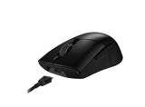 ASUS ROG KERIS Wireless AimPoint Black Gaming-Maus