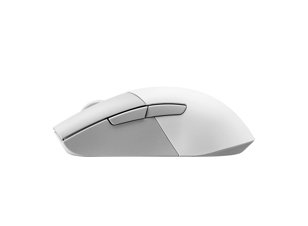 ASUS ROG KERIS Kabellose AimPoint Moonlight White Gaming-Maus