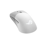 ASUS ROG KERIS Kabellose AimPoint Moonlight White Gaming-Maus